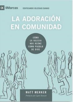Adoración En Comunidad