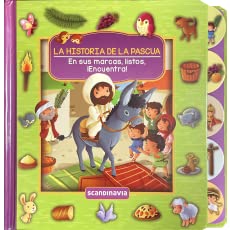 La historia de la Pascua - En sus marcas, listos, ¡Encuentra!
