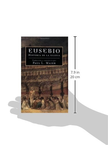Eusebio: Historia de la Iglesia