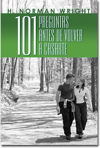101 Preguntas antes de volver a casarte