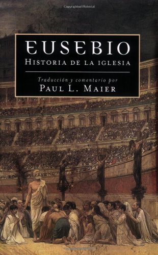 Eusebio: Historia de la Iglesia