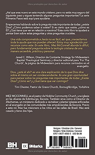 Dios: ¿Está Él ahí?