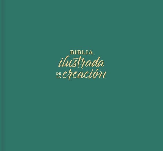 RVR 1960 Biblia Ilustrada de la Creacion