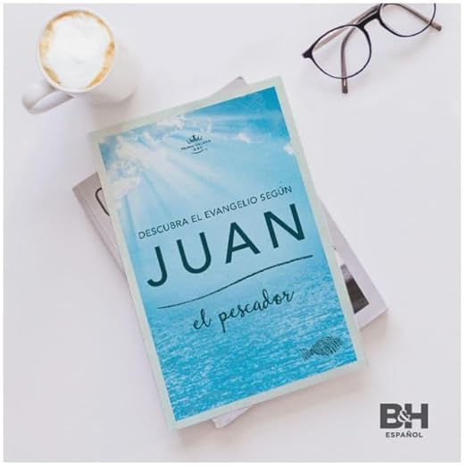 Descubra el Evangelio según Juan - el pescador