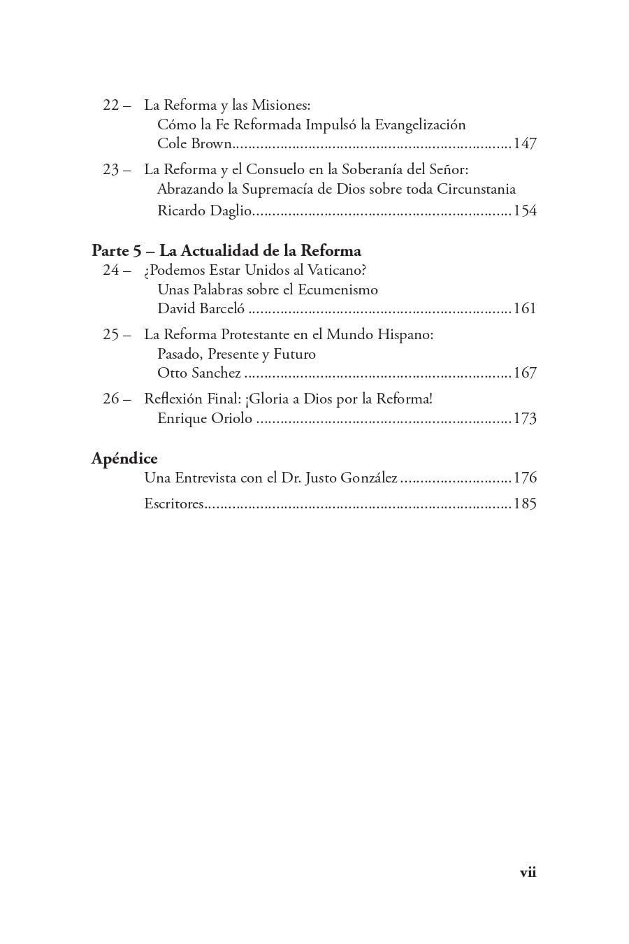 De Vuelta a Cristo: La Historia y el Impacto de la Reforma (r)