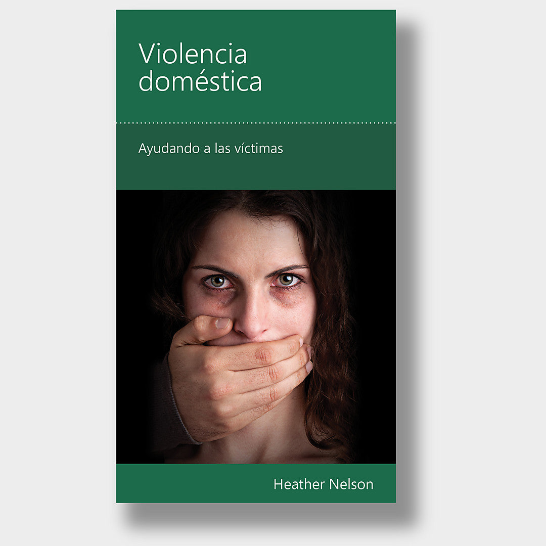Violencia doméstica - ayudando a las victimas