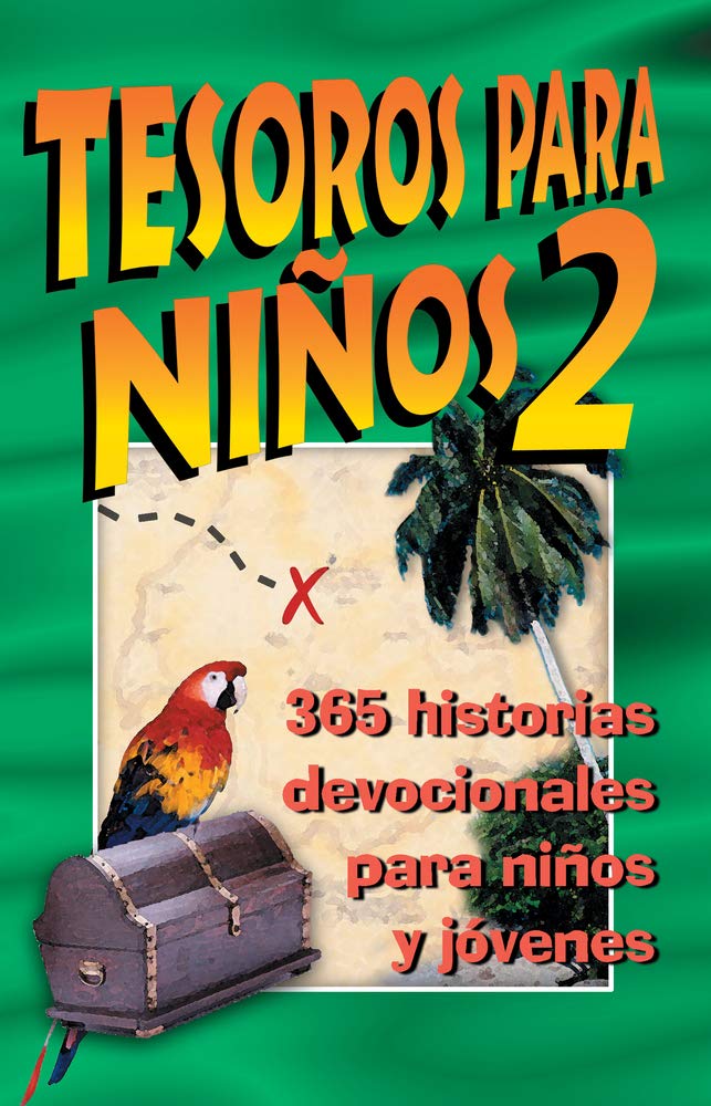 Tesoros para niños, tomo 2