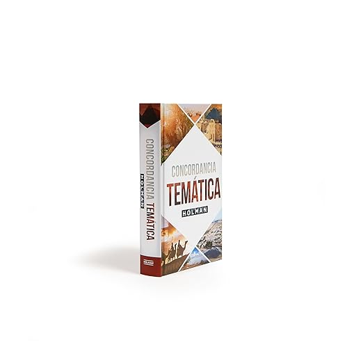 Concordancia Tematica Holman/ Nueva edicion