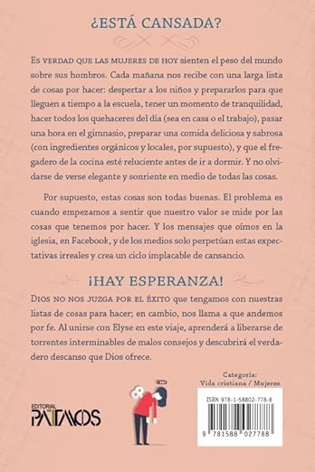 Libérese del peso de la rutina - Una ayuda para mujer de hoy