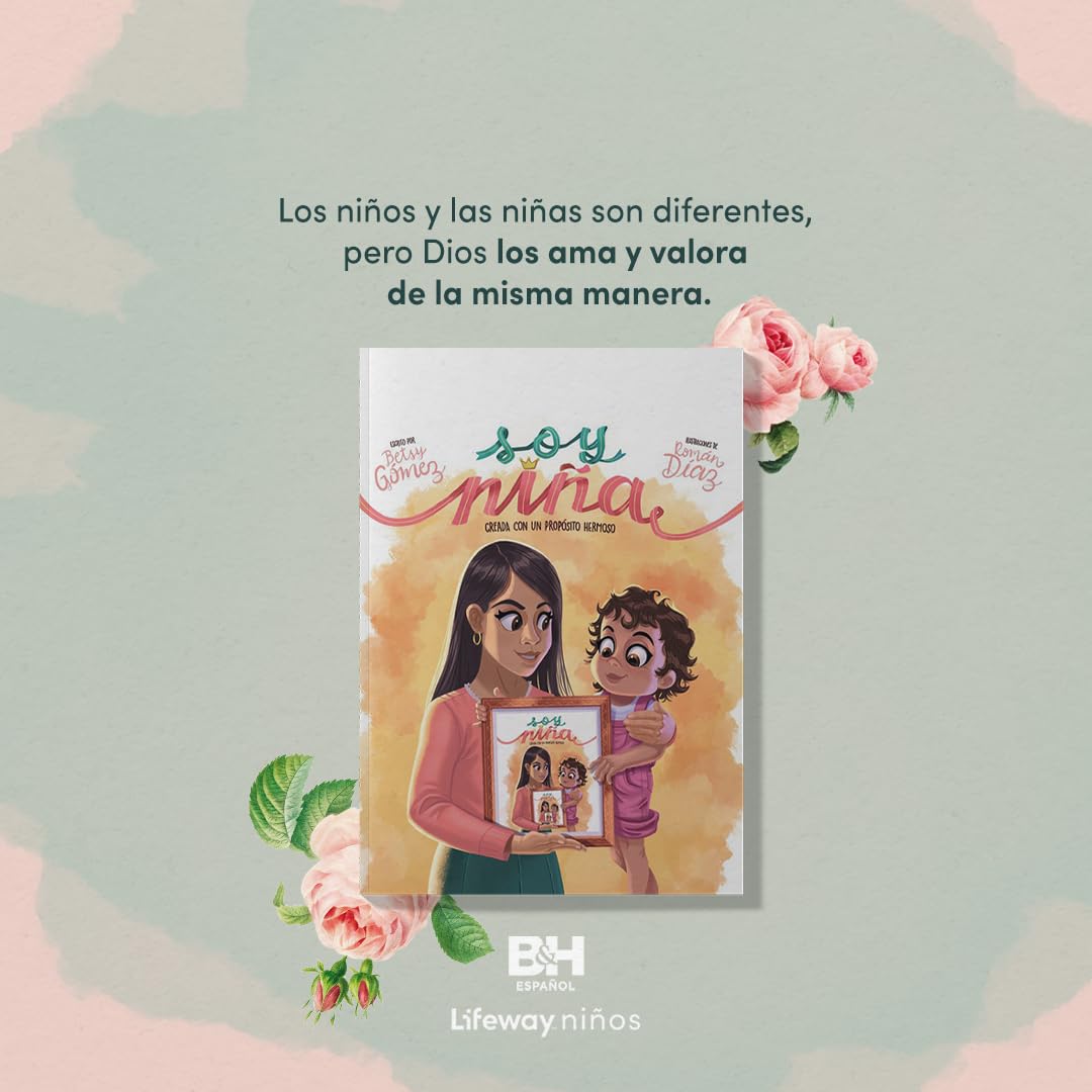 Soy niña