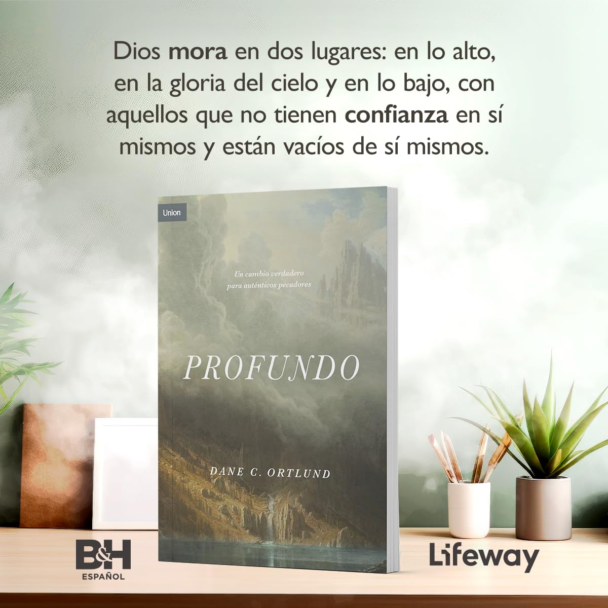 Profundo: un cambio verdadero para autenticos pecadores
