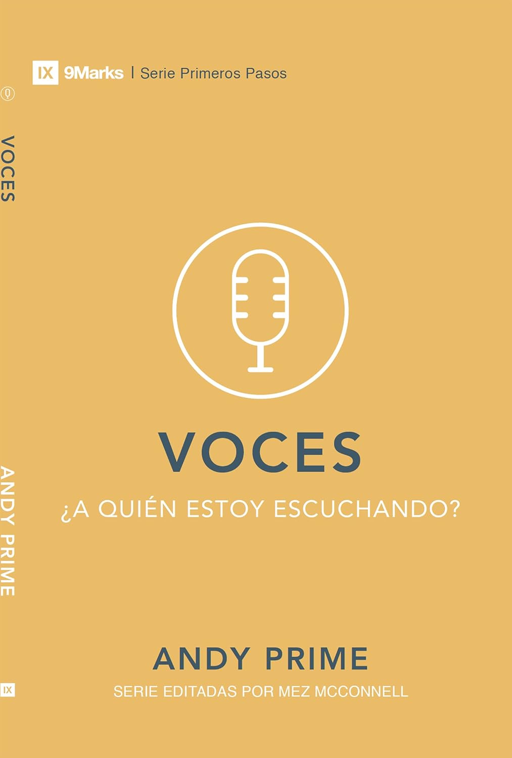 Voces: ¿A quien estoy escuchando? - 9Marks