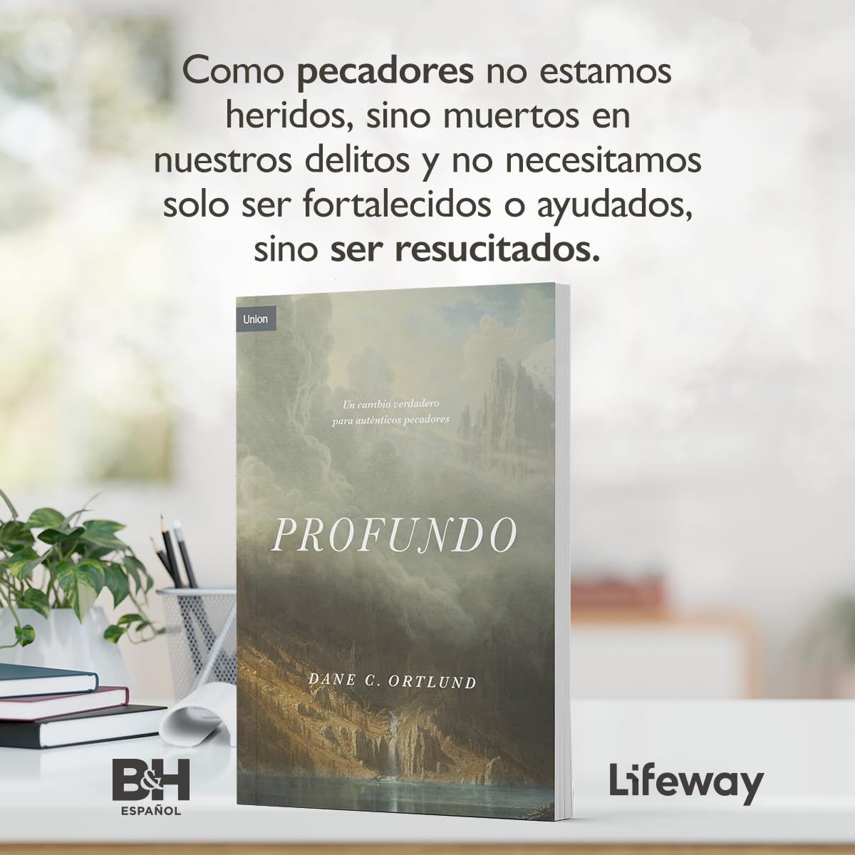 Profundo: un cambio verdadero para autenticos pecadores