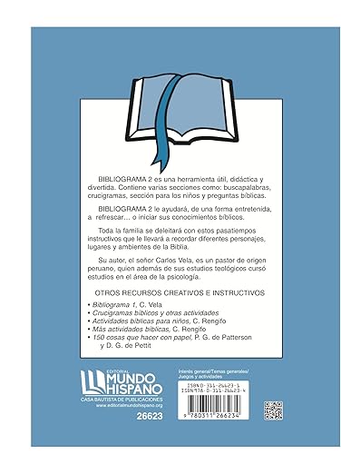 Bibliograma 2