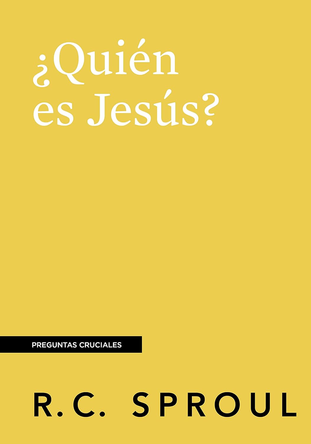 ¿Quién es Jesús?