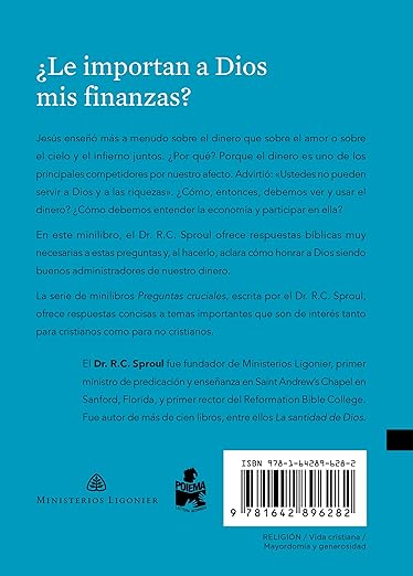 ¿Cómo debo pensar acerca del dinero?