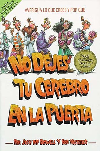 No dejes tu cerebro en la puerta: averigua lo que crees y por que
