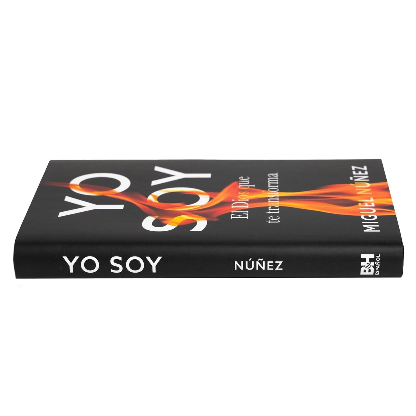 YO SOY - El Dios que transforma