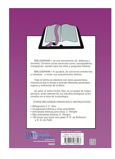 Bibliograma 1