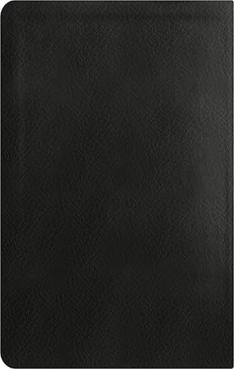 La Biblia de Estudio de La Reforma, Edición Condensada, negro
