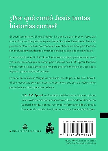 ¿Qué significan las parabolas de Jesús?