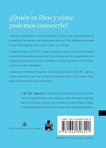 ¿Qué podemos saber saber sobre Dios?