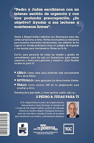 2 Pedro y Judas para ti
