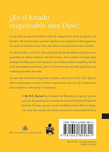 ¿Cuál es la relación entre la Iglesia y el Estado?