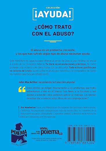 ¡Ayuda! ¿Cómo Trato con el Abuso?