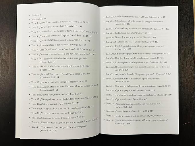 Textos en su contexto - 50 versículos explicados a la luz de su contexto bíblico