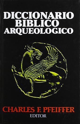 Diccionario Biblico Arqueologico