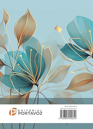 Diario de una mujer conforme al corazón de Dios/Edición Pétalos