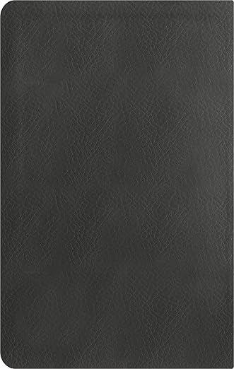 La Biblia de Estudio de La Reforma, Edición Condensada, carbon