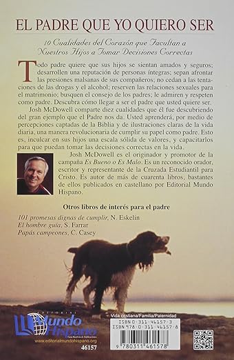 El Padre Que Yo Quiero Ser