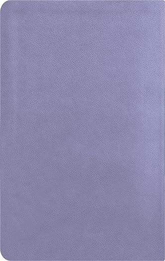 La Biblia de Estudio de La Reforma, Edición Condensada, Lavanda