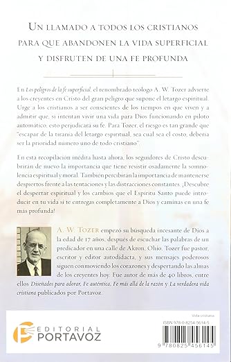 Los peligros de la fe superficial: Despierta del letargo espiritual