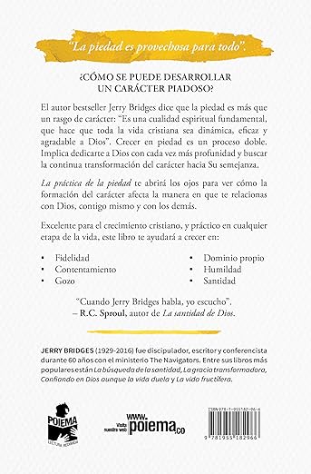 La práctica de la piedad