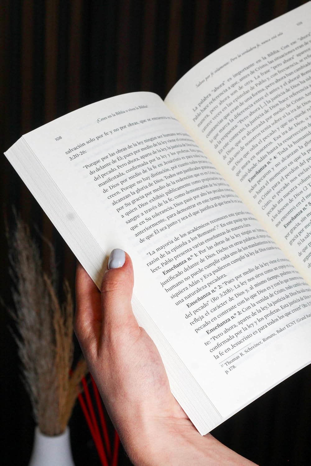¿Crees la Biblia o vives la Biblia?: El camino hacia una vida auténtica