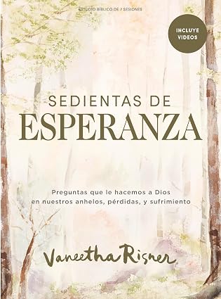 Sedientas de Esperanza (Estudio biblico de 7 sesiones)
