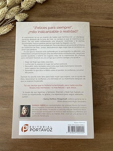 ¿Felices para siempre? - El poder de Dios para restaurar tu matrimonio