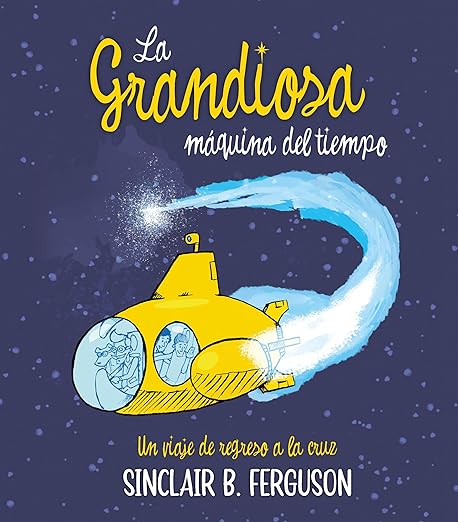 La grandiosa máquina del tiempo