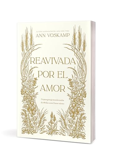 Reavivada por el Amor: Un peregrinaje transformador de 40 días con el Amor mismo