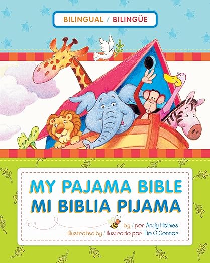 Mi Biblia Pijama