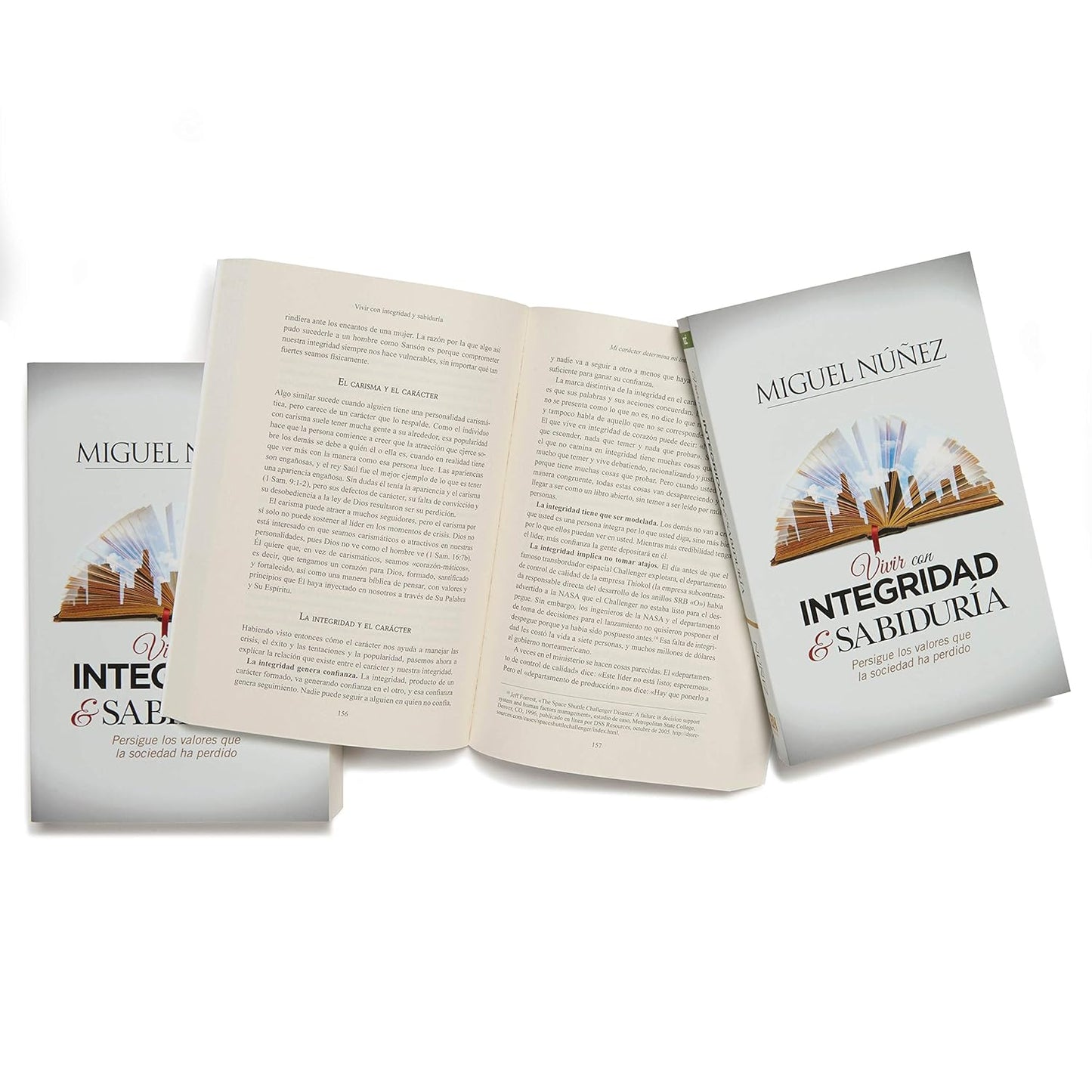 Vivir con integridad y sabiduría - persigue los valores que la sociedad ha perdido