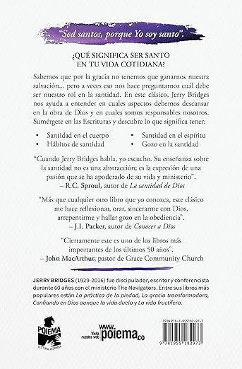 La búsqueda de la santidad