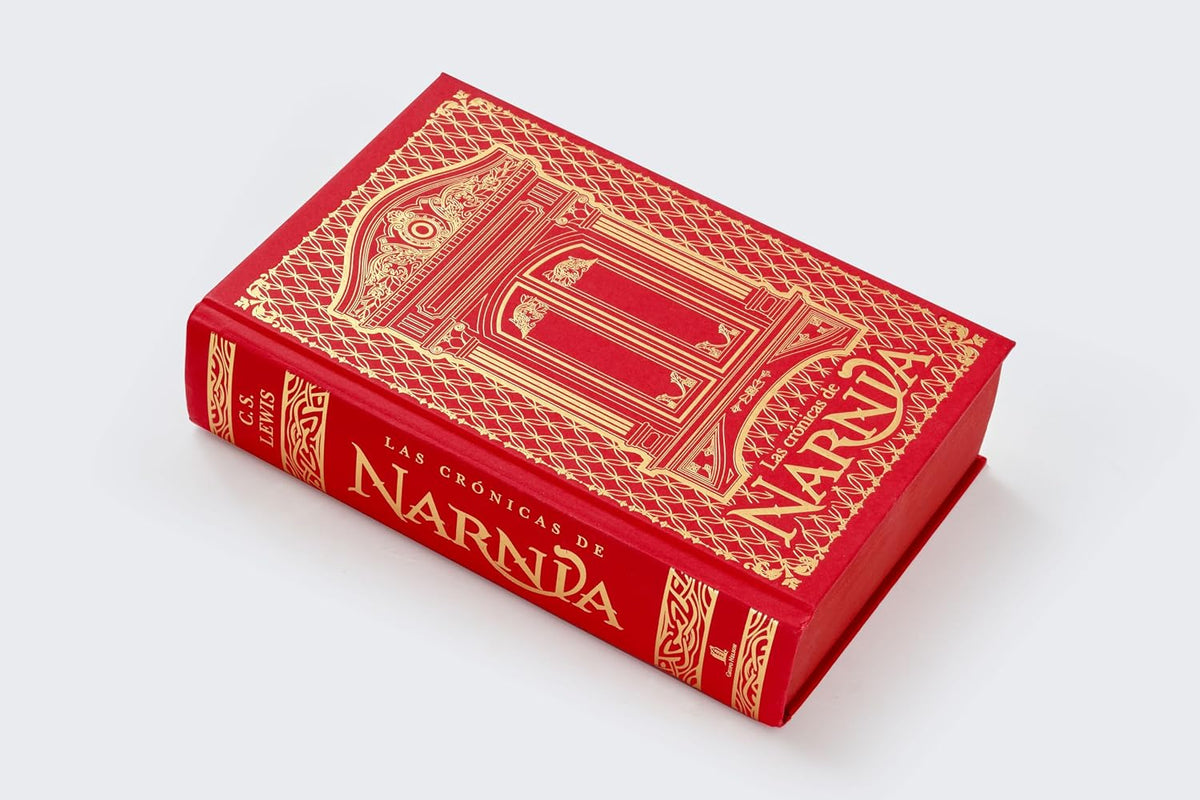 Las Crónicas de Narnia Edición de lujo / Celebración del 75 aniversario
