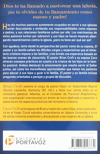 El Pastor y su Familia