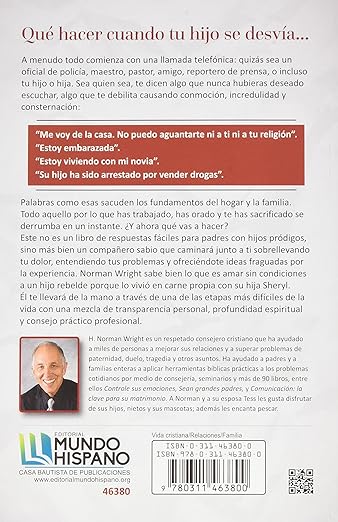 Sin Condiciones: un manual para padres con hijos prodigos