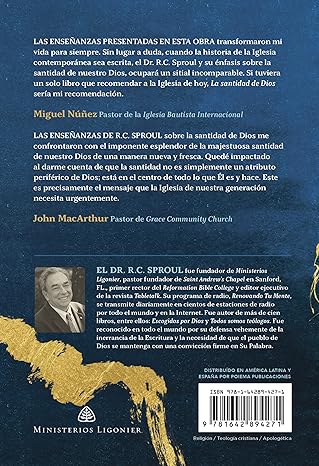 La Santidad de Dios
