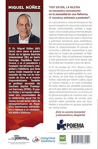 Latinoamerica Despierta/ 95 Tesis para la Iglesia de Hoy